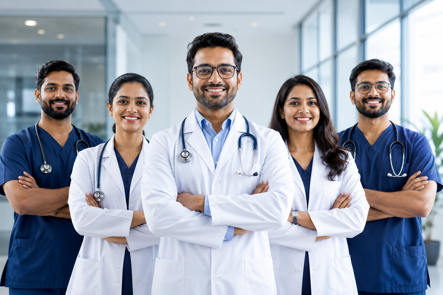 DoctorWalah team